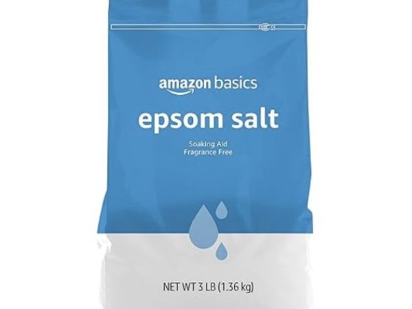 Amazon Basics Epsom Salt Soaking Aid just $2.83 shipped, plus more!